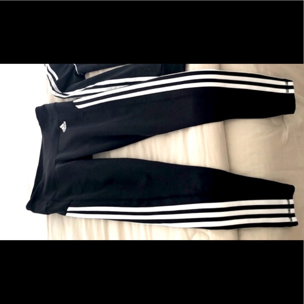 Women’s Adidas Track suit leggings